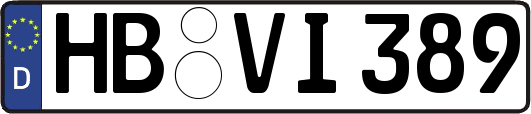 HB-VI389