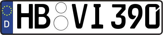 HB-VI390
