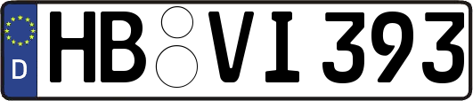 HB-VI393