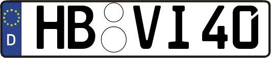 HB-VI40