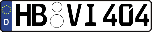 HB-VI404