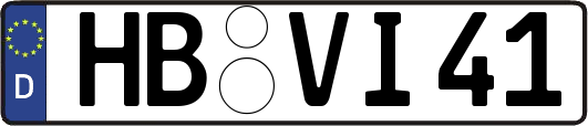 HB-VI41