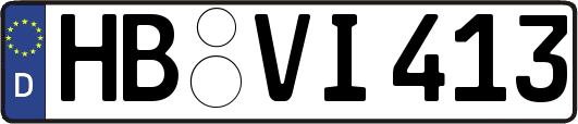 HB-VI413
