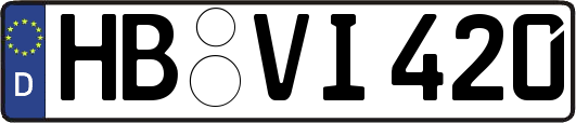 HB-VI420