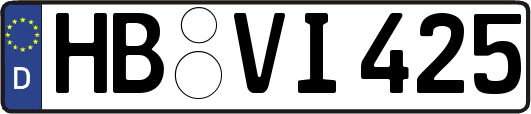 HB-VI425