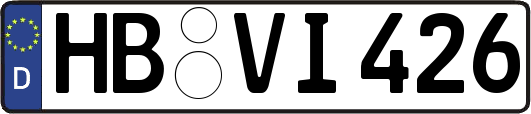 HB-VI426