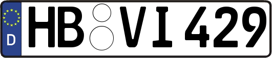 HB-VI429