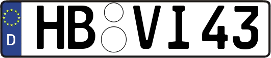 HB-VI43
