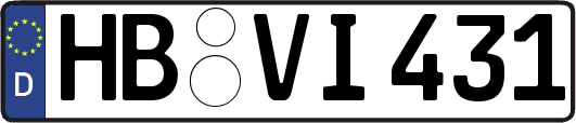 HB-VI431