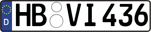HB-VI436