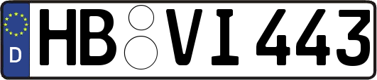 HB-VI443