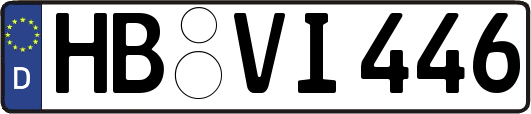 HB-VI446