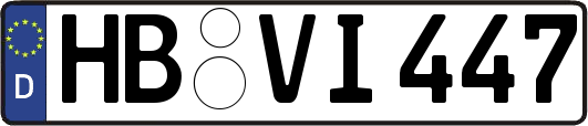 HB-VI447