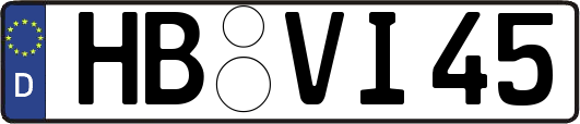 HB-VI45
