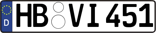 HB-VI451