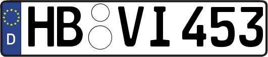 HB-VI453