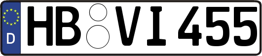 HB-VI455