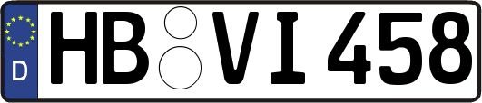HB-VI458