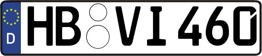 HB-VI460