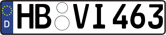 HB-VI463