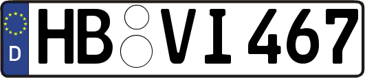 HB-VI467