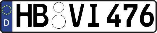 HB-VI476