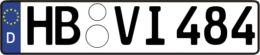 HB-VI484