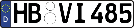 HB-VI485