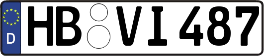HB-VI487