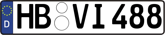 HB-VI488