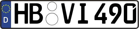 HB-VI490