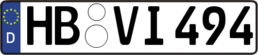 HB-VI494