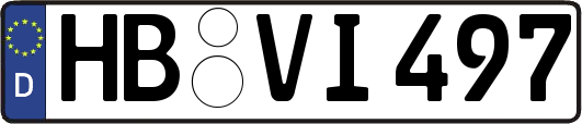 HB-VI497