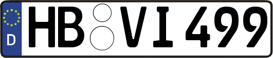 HB-VI499