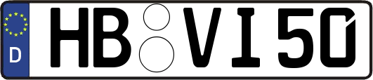 HB-VI50