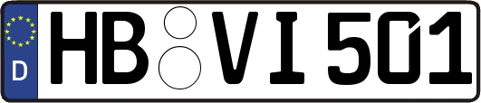 HB-VI501