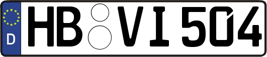 HB-VI504