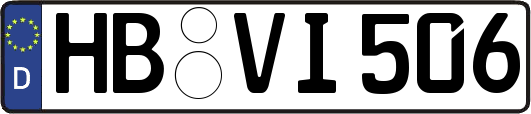 HB-VI506