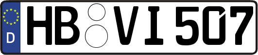 HB-VI507