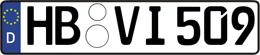 HB-VI509