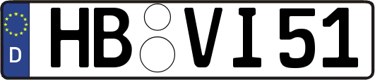 HB-VI51