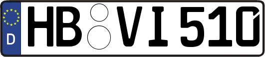 HB-VI510
