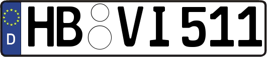 HB-VI511