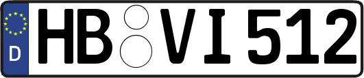 HB-VI512