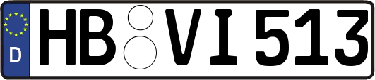 HB-VI513