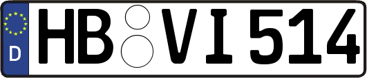HB-VI514