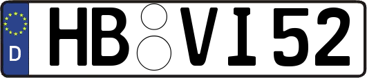 HB-VI52