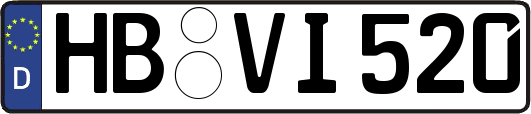 HB-VI520