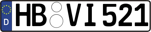 HB-VI521