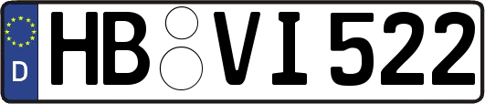 HB-VI522